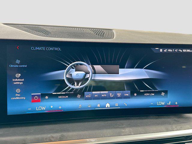 new 2026 BMW X7 car, priced at $120,640