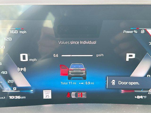 new 2026 BMW X7 car, priced at $120,640