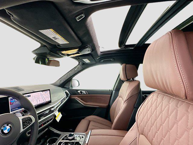new 2026 BMW X7 car, priced at $120,640