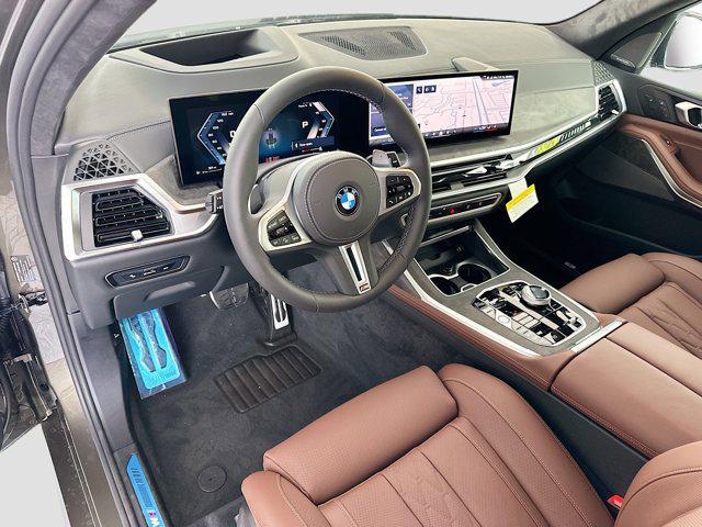 new 2026 BMW X7 car, priced at $120,640