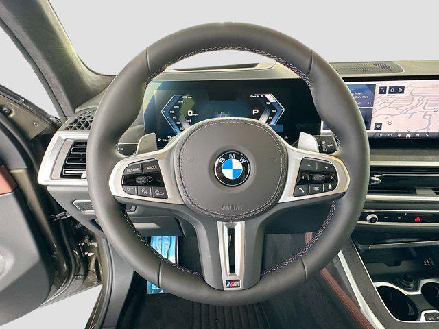 new 2026 BMW X7 car, priced at $120,640