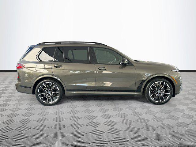 new 2026 BMW X7 car, priced at $120,640