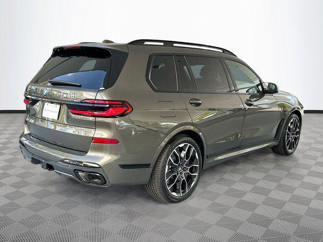 new 2026 BMW X7 car, priced at $120,640