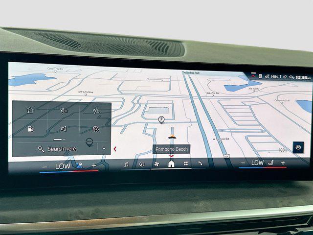 new 2026 BMW X7 car, priced at $120,640