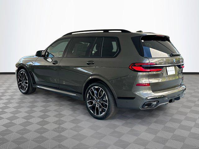 new 2026 BMW X7 car, priced at $120,640