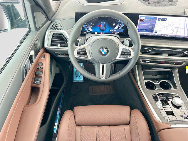 new 2026 BMW X7 car, priced at $120,640
