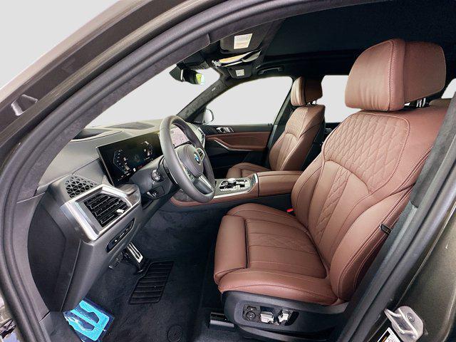 new 2026 BMW X7 car, priced at $120,640