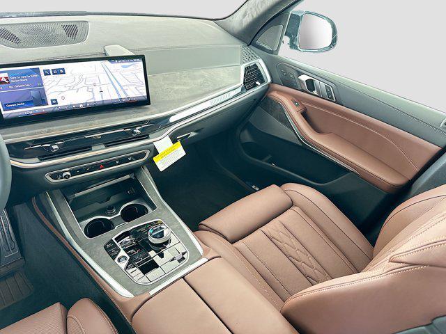 new 2026 BMW X7 car, priced at $120,640