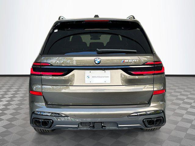 new 2026 BMW X7 car, priced at $120,640