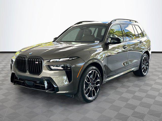 new 2026 BMW X7 car, priced at $120,640