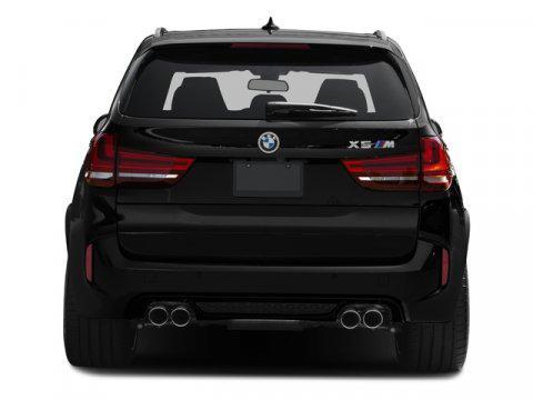 used 2016 BMW X5 M car, priced at $28,990