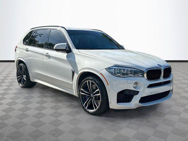 used 2016 BMW X5 M car, priced at $28,990