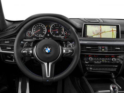 used 2016 BMW X5 M car, priced at $28,990