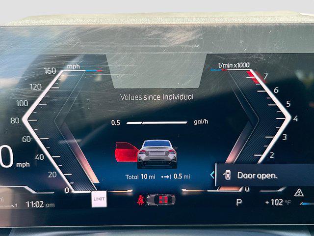 new 2025 BMW 230 car, priced at $50,190