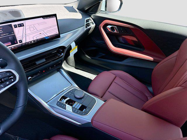 new 2025 BMW 230 car, priced at $50,190