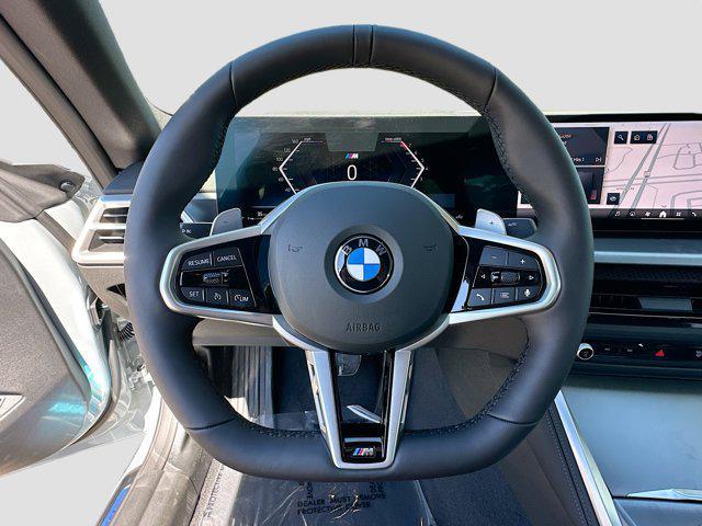 new 2025 BMW 230 car, priced at $50,190