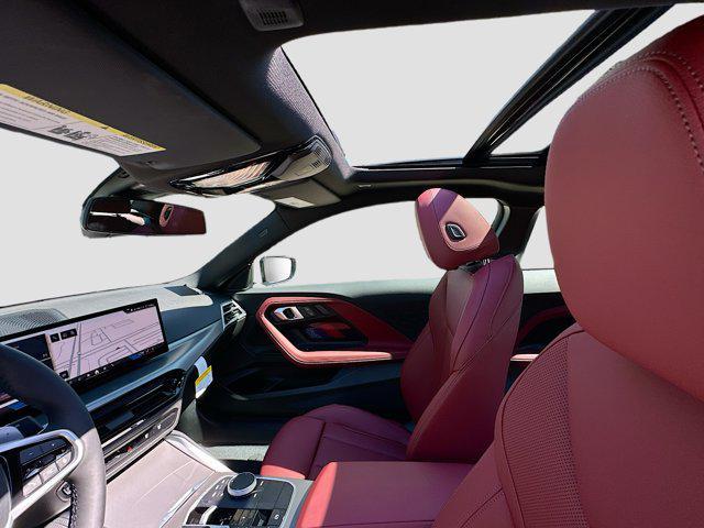 new 2025 BMW 230 car, priced at $50,190