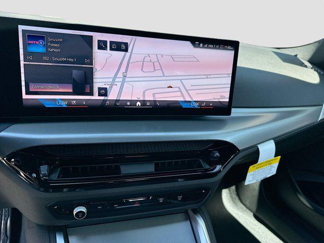 new 2025 BMW 230 car, priced at $50,190