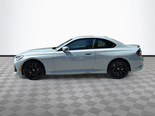 new 2025 BMW 230 car, priced at $50,190