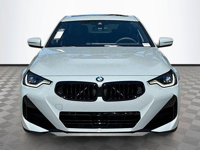 new 2025 BMW 230 car, priced at $50,190