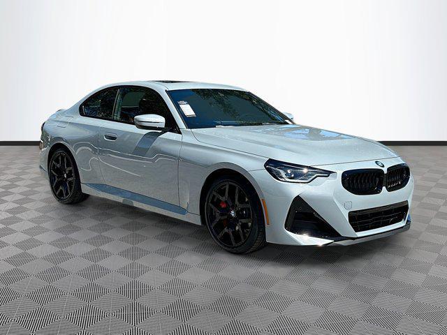 new 2025 BMW 230 car, priced at $50,190