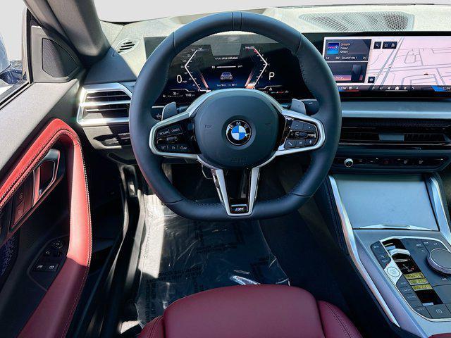 new 2025 BMW 230 car, priced at $50,190