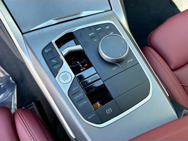 new 2025 BMW 230 car, priced at $50,190