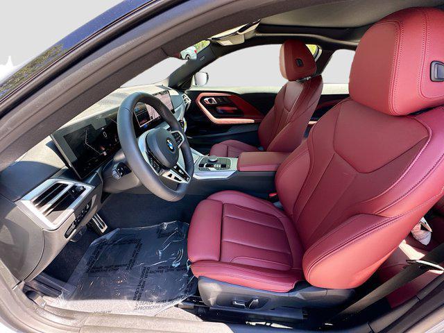 new 2025 BMW 230 car, priced at $50,190