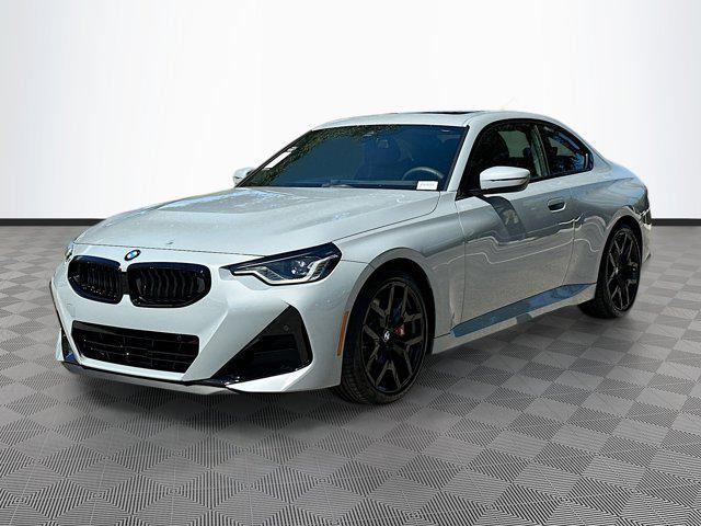 new 2025 BMW 230 car, priced at $50,190