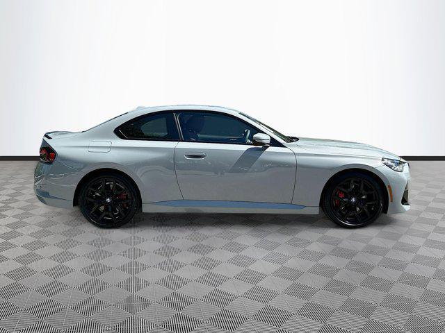 new 2025 BMW 230 car, priced at $50,190