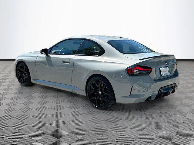 new 2025 BMW 230 car, priced at $50,190
