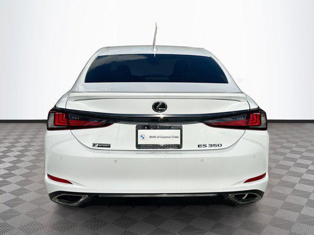 used 2020 Lexus ES 350 car, priced at $30,553