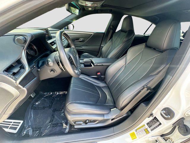 used 2020 Lexus ES 350 car, priced at $30,553