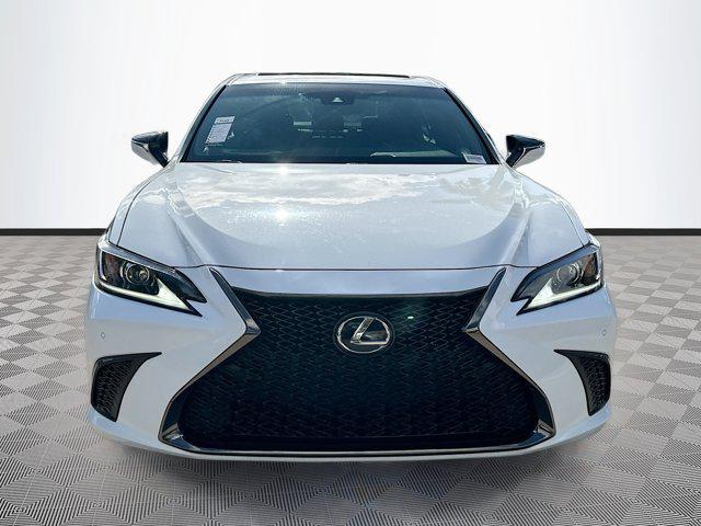 used 2020 Lexus ES 350 car, priced at $30,553