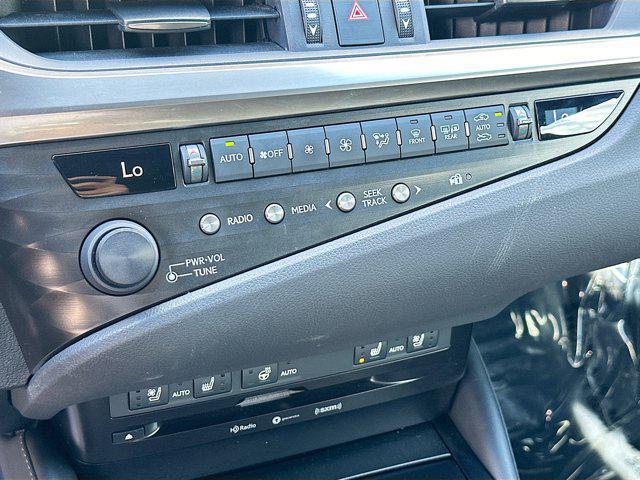 used 2020 Lexus ES 350 car, priced at $30,553