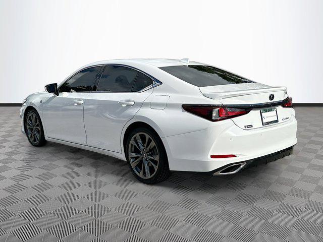 used 2020 Lexus ES 350 car, priced at $30,553