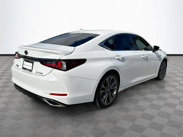 used 2020 Lexus ES 350 car, priced at $30,553