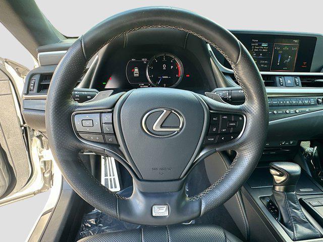 used 2020 Lexus ES 350 car, priced at $30,553