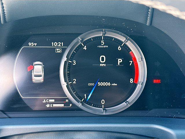 used 2020 Lexus ES 350 car, priced at $30,553