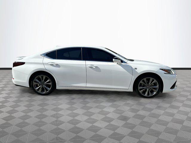 used 2020 Lexus ES 350 car, priced at $30,553
