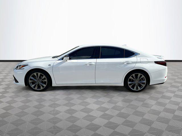 used 2020 Lexus ES 350 car, priced at $30,553