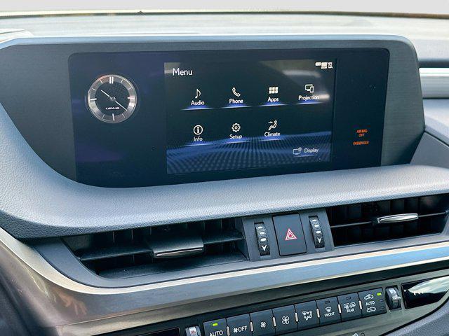 used 2020 Lexus ES 350 car, priced at $30,553