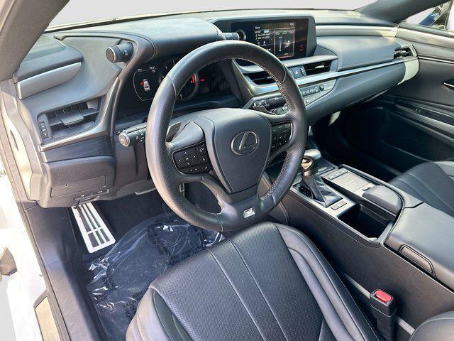 used 2020 Lexus ES 350 car, priced at $30,553