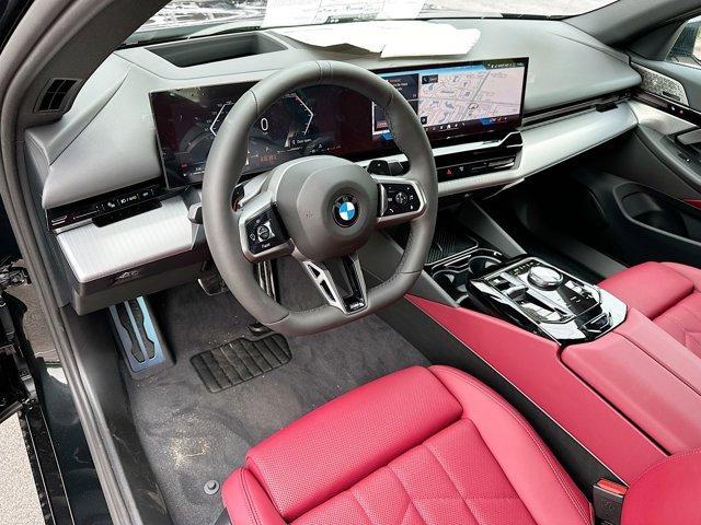 new 2024 BMW 530 car, priced at $68,515