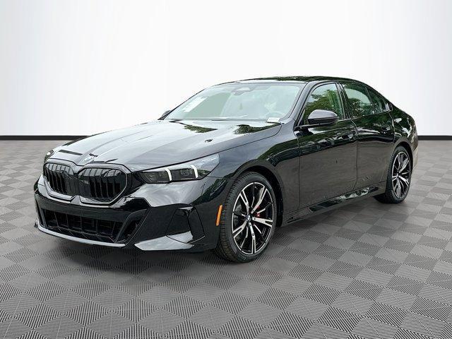 new 2024 BMW 530 car, priced at $68,515