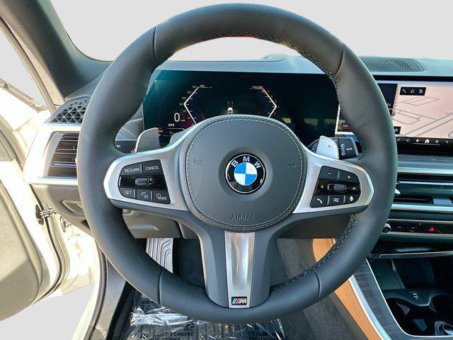 new 2026 BMW X5 car, priced at $78,625