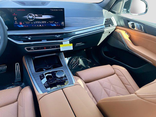 new 2026 BMW X5 car, priced at $78,625