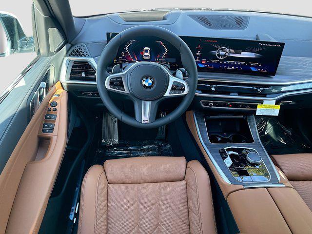 new 2026 BMW X5 car, priced at $78,625