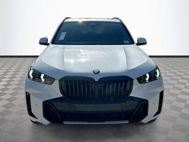 new 2026 BMW X5 car, priced at $78,625