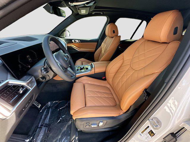 new 2026 BMW X5 car, priced at $78,625
